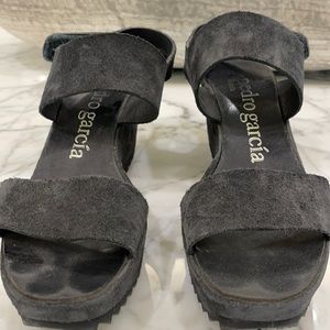Wedge Sandals